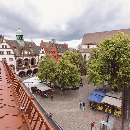 Szálloda Am Rathaus