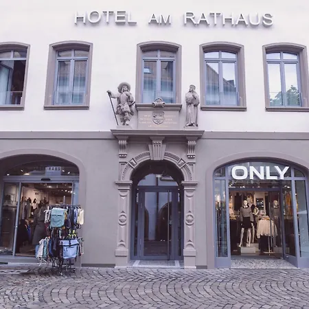 Am Rathaus 4* Freiburg im Breisgau
