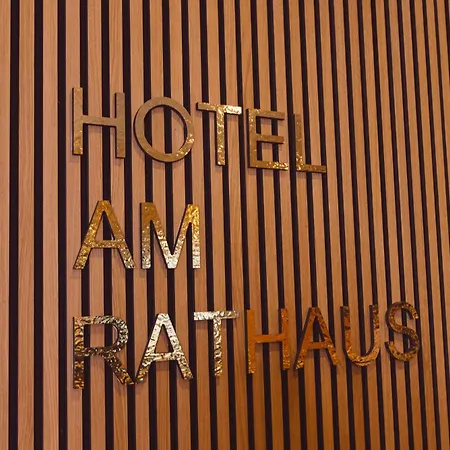 Am Rathaus Szálloda 4*